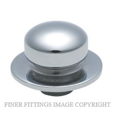 TRADCO 5406 DIMMER KNOB CHROME PLATE