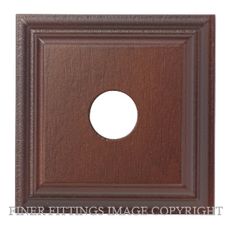 TRADCO 5411 SINGLE BLOCK CLASSIC 90 X 90MM CEDAR