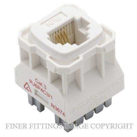 TRADCO TR5446-TR5447 PHONE SOCKET PLUG