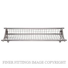TRADCO 4845 LUGGAGE RACK NSWR 725MMx240MM CHROME PLATE