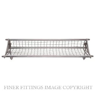 TRADCO 4845 LUGGAGE RACK NSWR 725MMx240MM CHROME PLATE