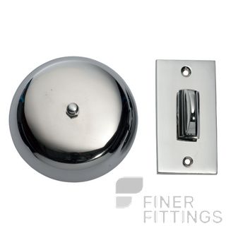 TRADCO 5517 TURN BELL CHROME PLATE