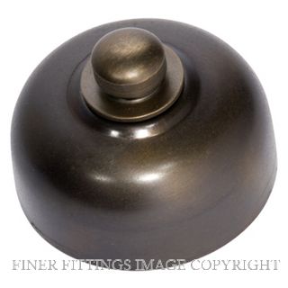 TRADCO 5551 TRADITIONAL DIMMER ANTIQUE BRASS