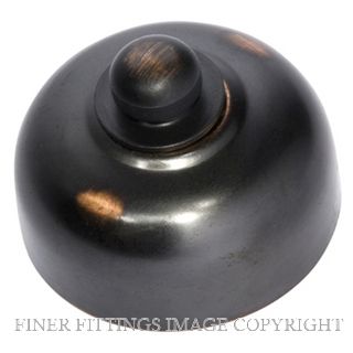 TRADCO 5675 TRADITIONAL DIMMER ANTIQUE COPPER