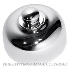 TRADCO 5775 TRADITIONAL LIGHT DIMMERS CHROME PLATE