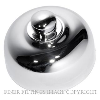 TRADCO 5775 TRADITIONAL DIMMER CHROME PLATE