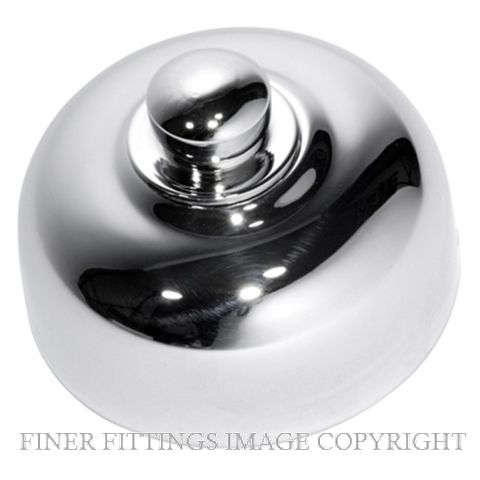 TRADCO 5775 TRADITIONAL LIGHT DIMMERS CHROME PLATE