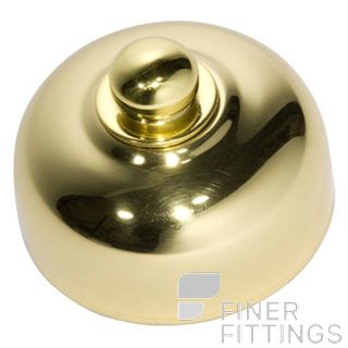 TRADCO 5475 TRADITIONAL LIGHT DIMMERS POLISHED BRASS