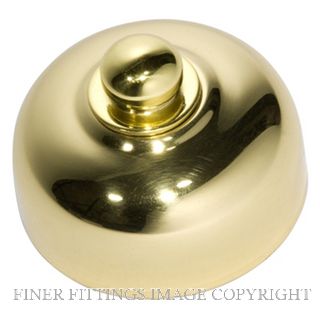 TRADCO 5475 TRADITIONAL DIMMER POLISHED BRASS