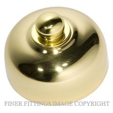 TRADCO 5495 TRADITIONAL FAN CONTROLLER POLISHED BRASS