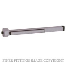 VON DUPRIN 22EO 1220MM SL PANIC BOLT SILVER GREY