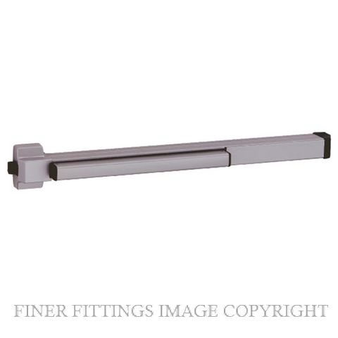 VON DUPRIN 22EO 1220MM SL PANIC BOLT SILVER GREY