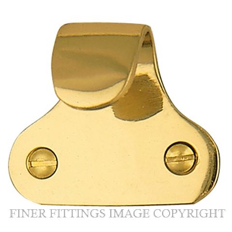 WINDSOR 5026 PB SASH LIFT POLISHED BRASS