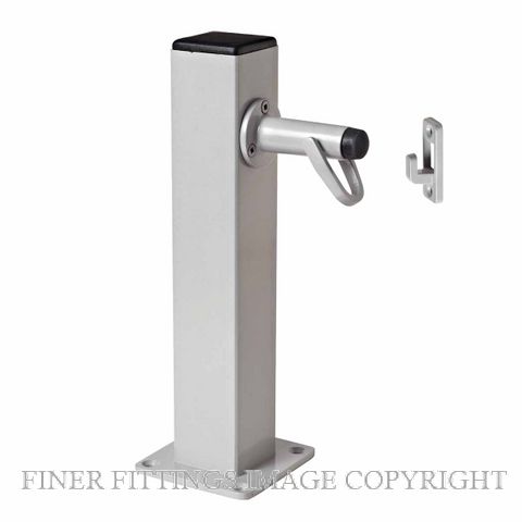 WINDSOR BRASS 5325 PEDESTAL POST DOOR STOP HOLDER