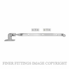 WINDSOR 5185 SC FANLIGHT STAY 250MM SATIN CHROME