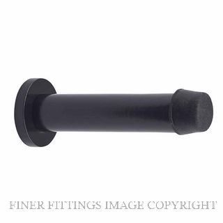 WINDSOR BRASS 5240 BLK 85MM DOORSTOP MATT BLACK