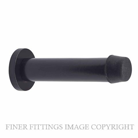 WINDSOR 5240 BLK 85MM DOORSTOP MATT BLACK