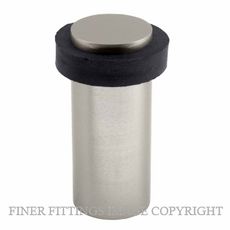 WINDSOR 5307-BN 90MM DOORSTOP ALI FLOOR MOUNT BRUSHED NICKEL