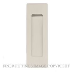 WINDSOR 5317 - 5319 BN SINGLE FLUSH PULLS BRUSHED NICKEL
