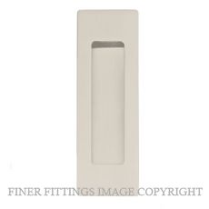 WINDSOR 5317 - 5319 BN SINGLE FLUSH PULLS BRUSHED NICKEL