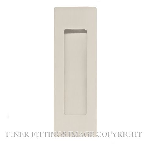 WINDSOR 5317 - 5319 BN SINGLE FLUSH PULLS BRUSHED NICKEL
