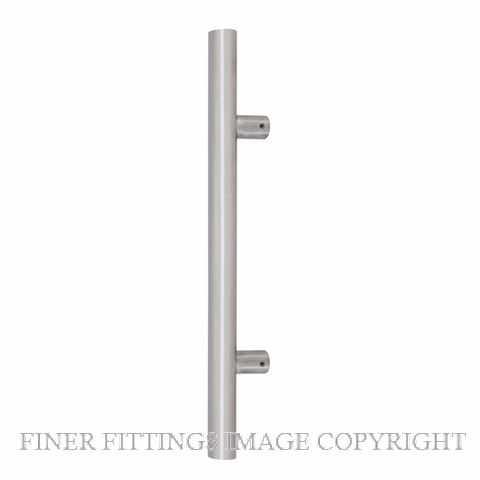 WINDSOR 7025 - 7093 PULL HANDLES SATIN STAINLESS