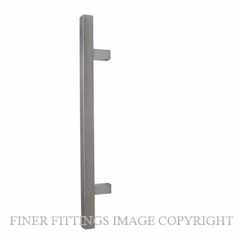 WINDSOR 7054 - 7095 PULL HANDLES SATIN STAINLESS