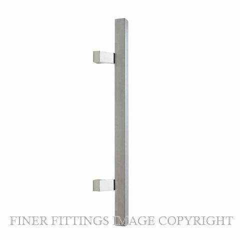 WINDSOR 7064 - 7065 PULL HANDLES SATIN STAINLESS