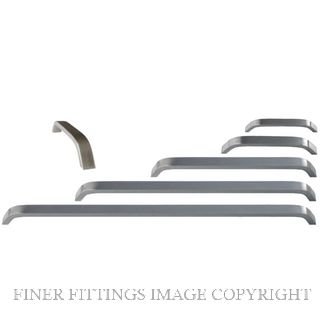 WINDSOR 6484 STREAMLINE HANDLE 128MM BRUSHED NICKEL