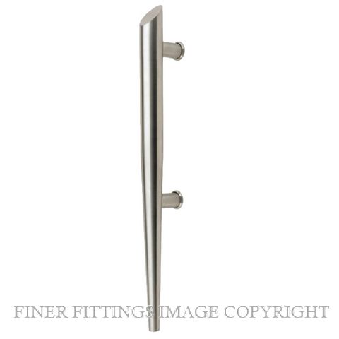 WINDSOR 7104 TORCH PULL HANDLES SATIN STAINLESS