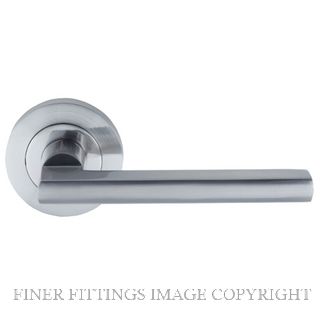 WINDSOR 9018 BN FUTURA - APEX LEVERSET BRUSHED NICKEL