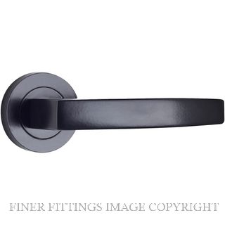 WINDSOR 9022 BLK FUTURA - CORBEL LEVERSET BLACK