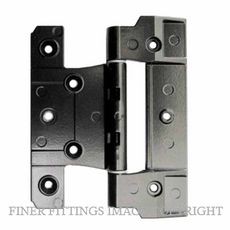 FFHD1387 HINGE - FAIRVIEW MK2 TIM DOOR BLACK