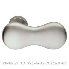 PARISI P8131-SC BLIP LEVER ON ROSE SATIN CHROME