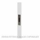 MARDECO MA8001/92 BR M SERIES END PULL BRONZE