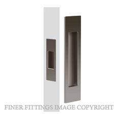 MARDECO MA8008/SET BR M SERIES FLUSH PULL X2 BRONZE