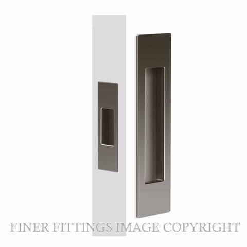 MARDECO MA8008/SET BR M SERIES FLUSH PULL X2 BRONZE