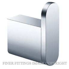 NR 7082 ROBE HOOK CHROME PLATE