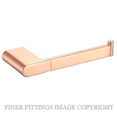 NR 7086 TOILET ROLL HOLDER ROSE GOLD