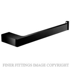 NR 6080 HAND TOWEL RAIL MATT BLACK