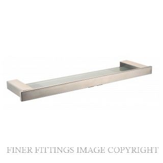 NR 4687 GLASS SHELF CHROME PLATE