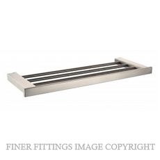 NR 4689 TOWEL RACK CHROME PLATE