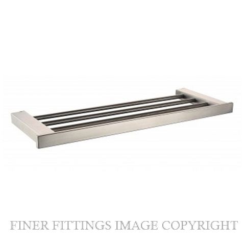 NR 4689 TOWEL RACK CHROME PLATE