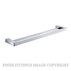 NR 6030D 800MM DOUBLE TOWEL RAIL CHROME PLATE