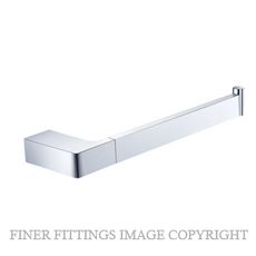 NR 6080 HAND TOWEL RAIL CHROME PLATE