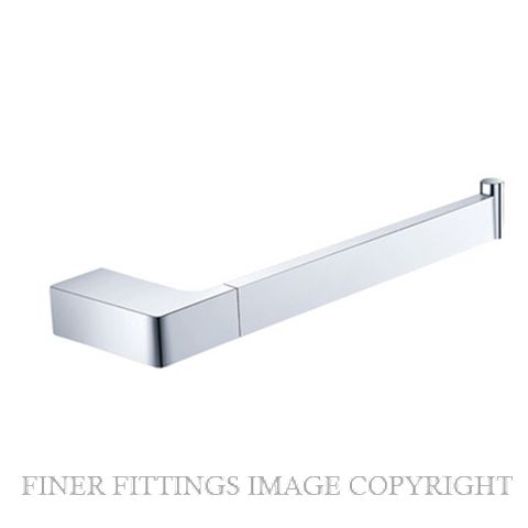 NR 6080 HAND TOWEL RAIL CHROME PLATE