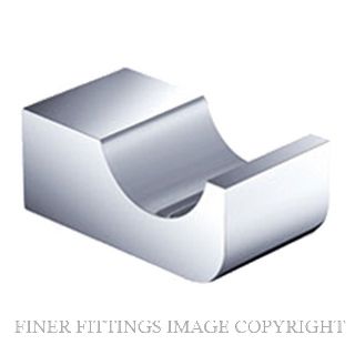 NR 6082 ROBE HOOK CHROME PLATE