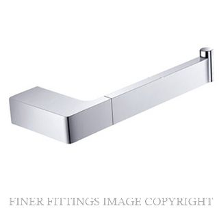 NR 6086 TOILET ROLL HOLDER CHROME PLATE