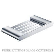 NR 7081 SOAP HOLDER CHROME PLATE