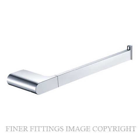 NR 7080 HAND TOWEL RAIL CHROME PLATE